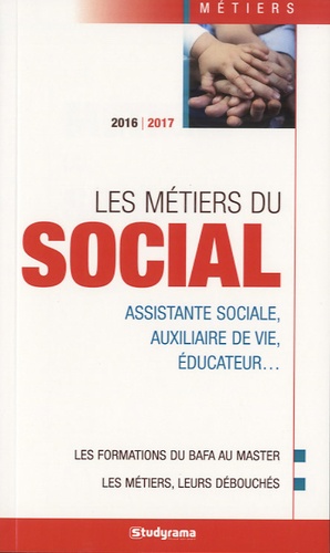 Pascal Fitzner et Marie-Lorène Giniès - Les métiers du social.