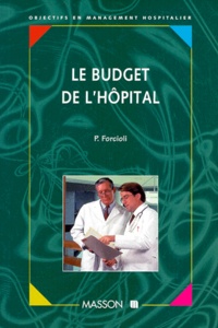 Pascal Forcioli - Lebudget de l'hôpital.