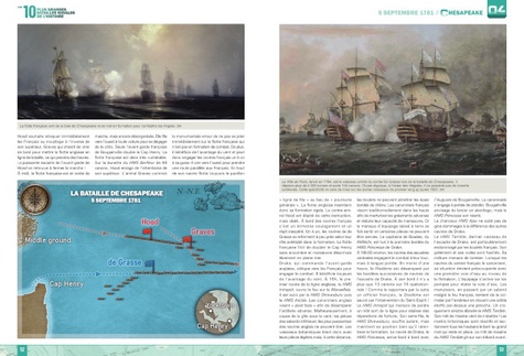 Les 10 plus grandes batailles navales de l'histoire