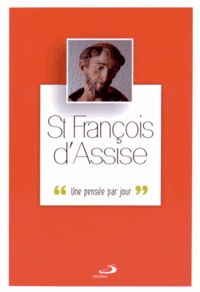 François dAssise - Une pensée par jour.pdf
