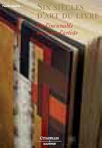 Six siècles d'art du livre