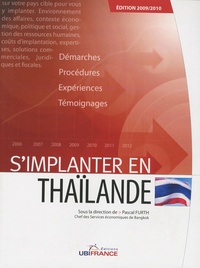 Pascal Furth - S'implanter en Thaïlande.