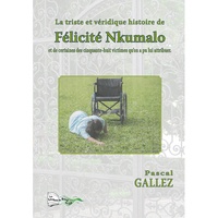 Pascal Gallez - La triste et véridique histoire de Félicité Nkumalo - Et de certaines des cinquante-huit victimes qu'on a pu lui attribuer.