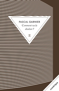 Pascal Garnier - Comment va la douleur ?.