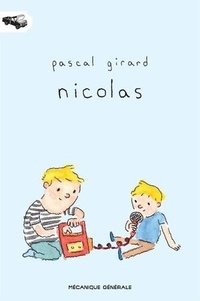 Pascal Girard - Nicolas.