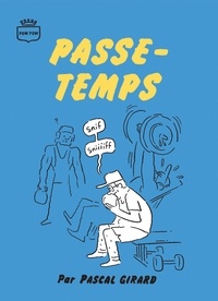 Pascal Girard - Passe-temps.