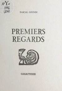 Premiers regards