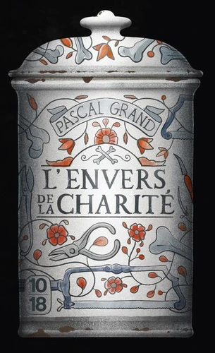 Couverture de L'envers de la charité