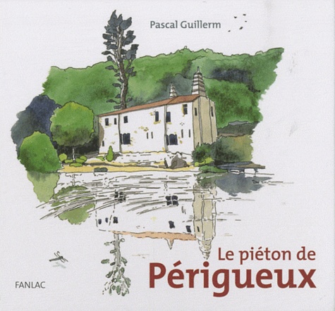 Pascal Guillerm - Le piéton de Périgueux.
