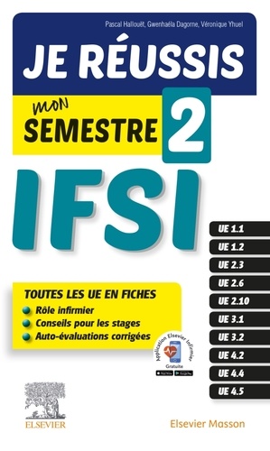 Je réussis mon Semestre 2 ! IFSI