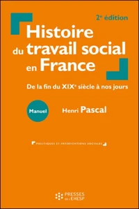 Histoire du travail social en France