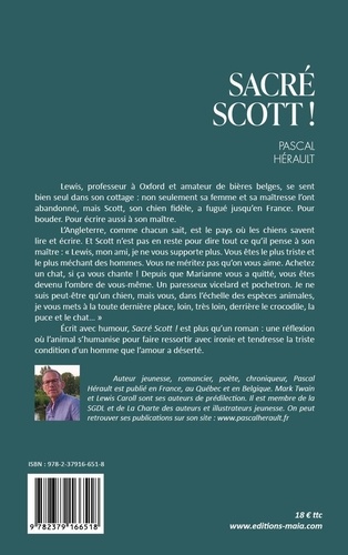 Sacré Scott !