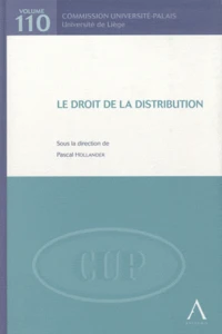 Le droit de la distribution
