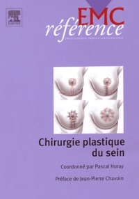 Pascal Horay - Chirurgie plastique du sein.