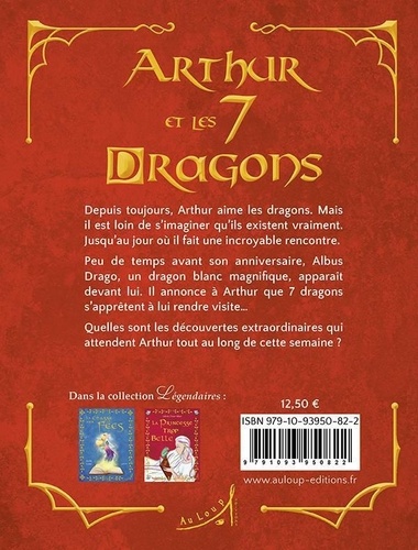 Arthur et les 7 dragons