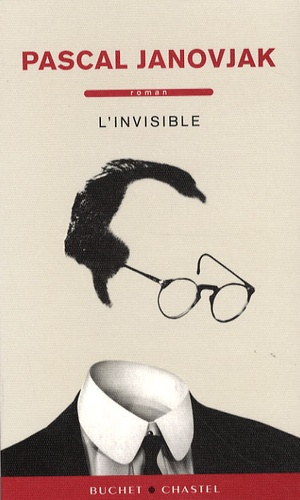 Pascal Janovjak - L'invisible.