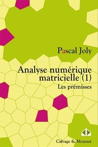 Analyse numérique matricielle - Tome 1, Les prémisses.pdf