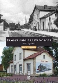 Pascal Lambérieux - Trains oubliés des Vosges.