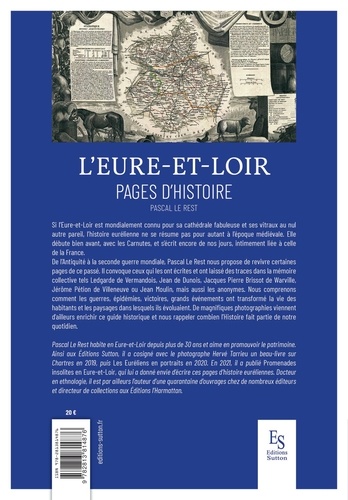 L'Eure-et-Loir. Pages d'histoire