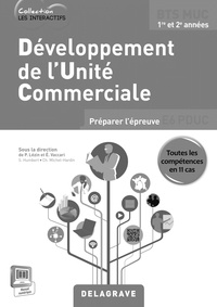 Développement des unités commerciales BTS MUC 1re et 2e années - Livre du professeur.pdf