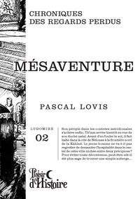 Pascal Lovis - Chronique des regards perdus  : Mésaventure.