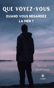 Pascal Marchand - Que voyez-vous quand vous regardez la mer ?.