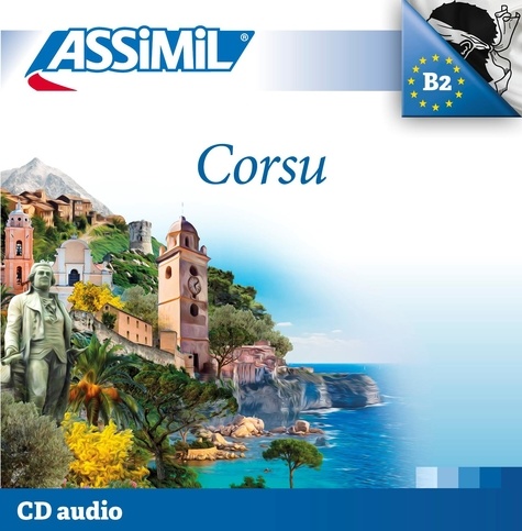 Corsu (cd audio corse) 1e édition