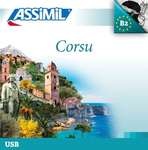 Corsu (usb mp3 corse) 1e édition