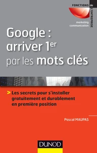 Google : arriver 1er par les mots