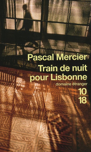 Train de nuit pour Lisbonne - Occasion