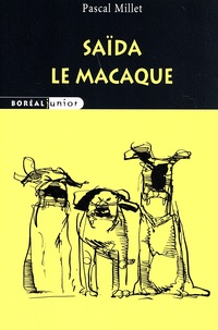 Pascal Millet - Les nuits de Blues Tome 2 : Saïda le macaque.