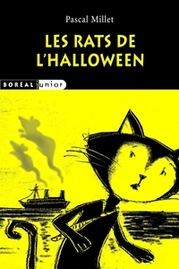 Les rats de l'Halloween