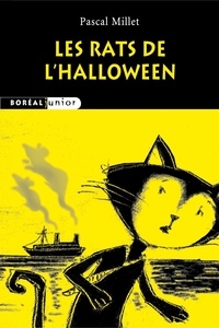 Pascal Millet - Rats de l'Halloween.