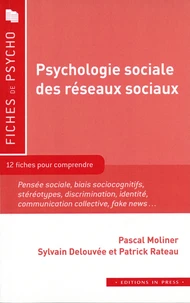 Psychologie sociale des réseaux sociaux
