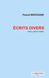 Ecrits divers