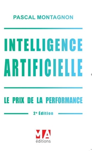 Intelligence artificielle. Le prix de la performance 2e édition