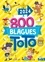 800 blagues de Toto  Edition 2024