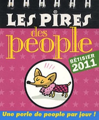 Pascal Naud - Les pires des people - Bêtisier 2011.