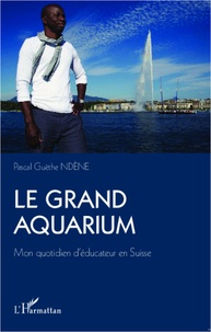 Pascal Ndène - Le grand aquarium - Mon quotidien d'éducateur en Suisse.