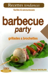 Pascal Nicolas - Barbecue Party.