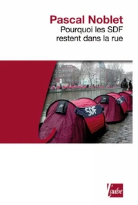Pourquoi les SDF restent dans la rue