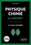 Physique-Chimie en MP/MP*. Le cours complet