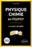 Pascal Olive - Physique-Chimie en PSI/PSI* - Le cours complet.