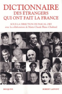 Dictionnaire des étrangers qui ont fait la France.pdf