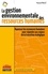 La gestion environnementale des ressources humaines. Repenser les ressources humaines pour répondre aux enjeux de la transition écologique