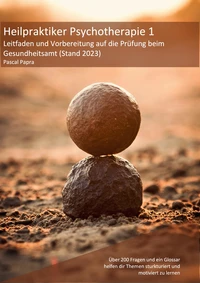 Heilpraktiker Psychotherapie