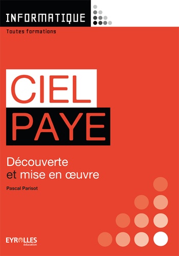 Pascal Parisot - Ciel Paye - Découverte et mise en oeuvre.