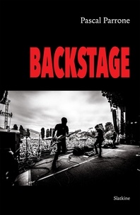 Pascal Parrone - Backstage.