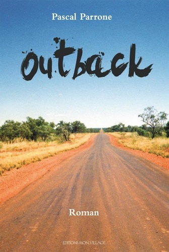 Pascal Parrone - Outback.