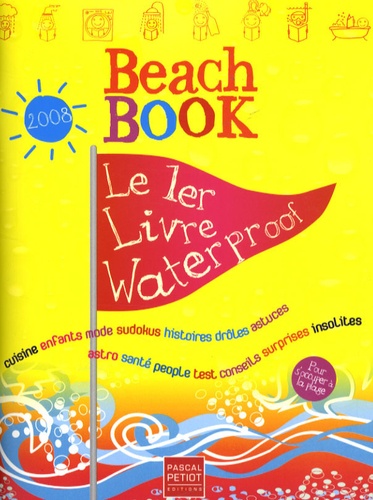 Pascal Petiot - Beach Book.
